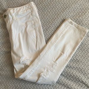 American Eagle Hi-rise Jegging Crop Jean